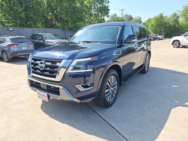 2023 Nissan Armada
