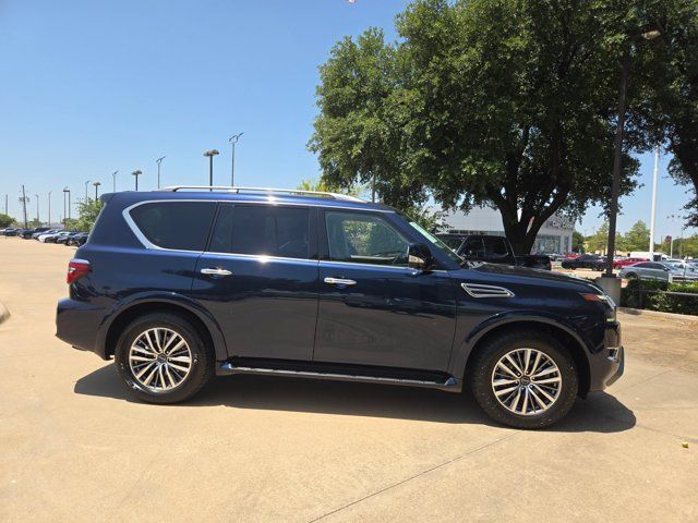 2023 Nissan Armada SL Dallas TX