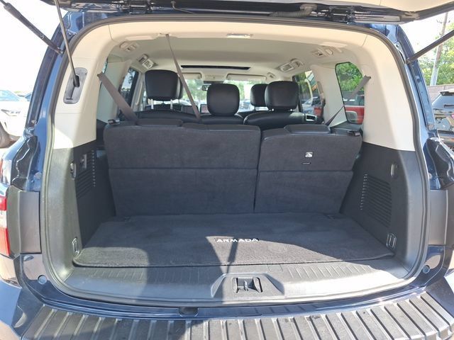2023 Nissan Armada SL Dallas TX