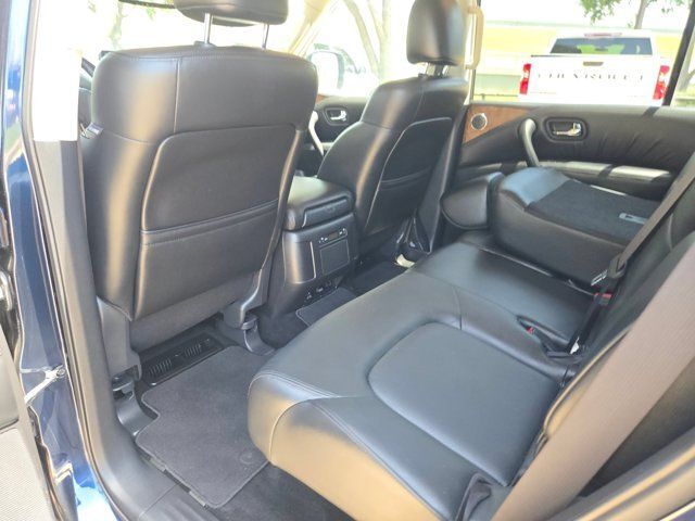 2023 Nissan Armada SL Dallas TX