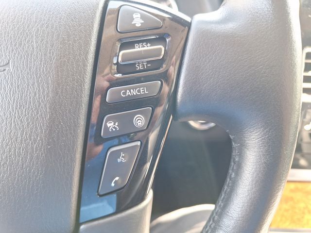 2023 Nissan Armada SL Dallas TX