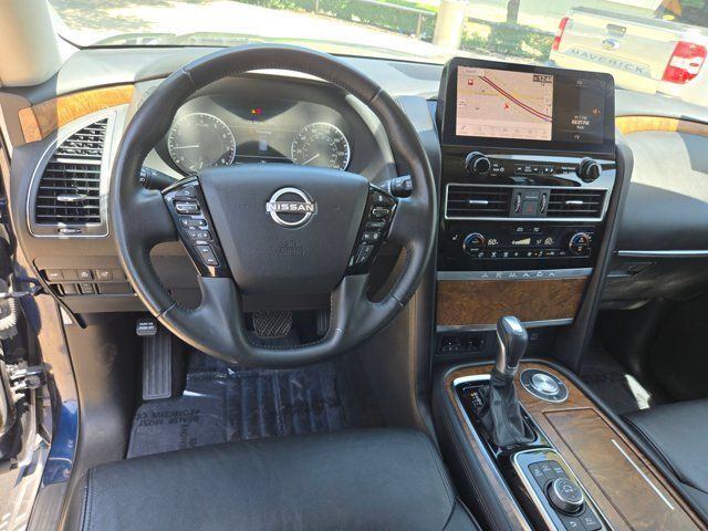 2023 Nissan Armada SL Dallas TX