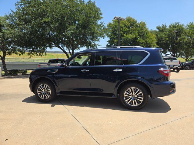 2023 Nissan Armada SL Dallas TX