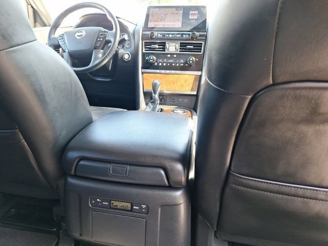 2023 Nissan Armada SL Dallas TX