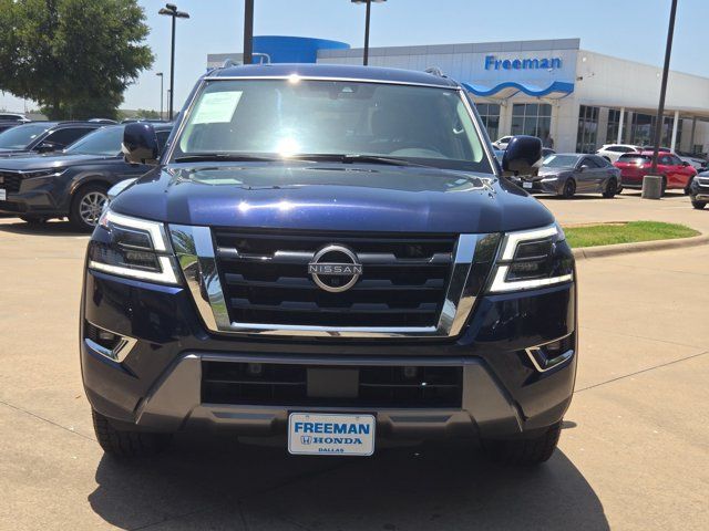 2023 Nissan Armada SL Dallas TX