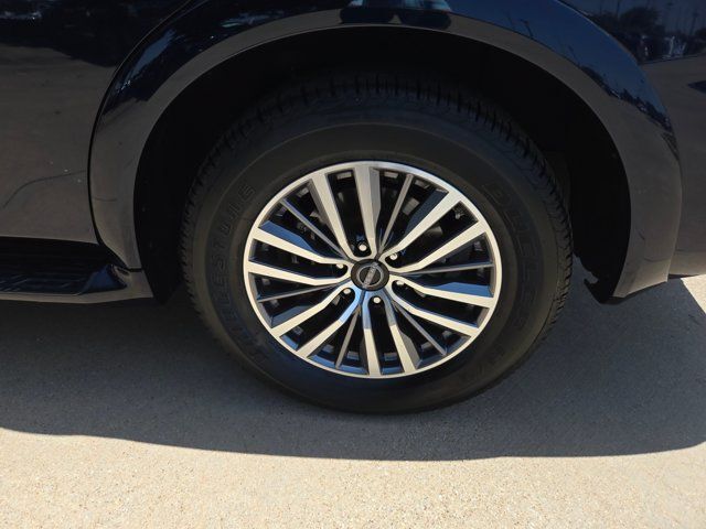 2023 Nissan Armada SL Dallas TX