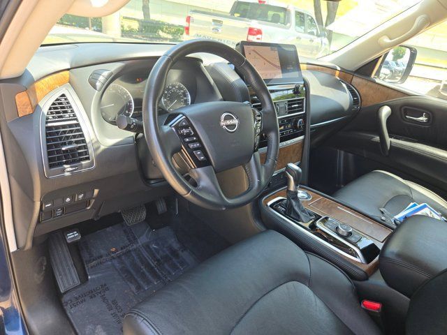 2023 Nissan Armada SL Dallas TX