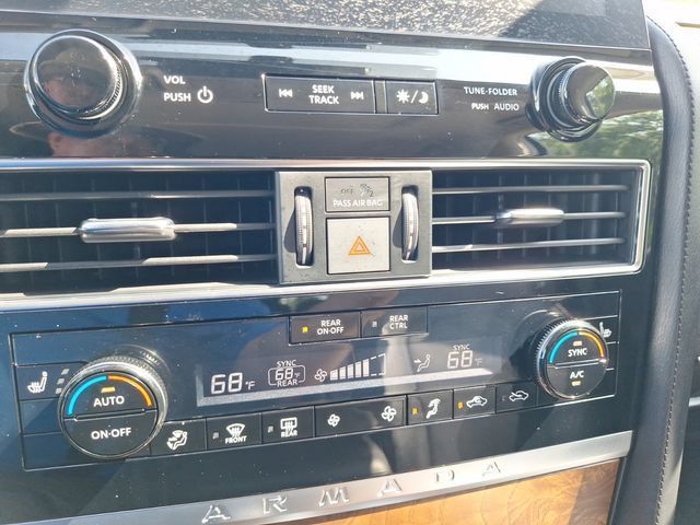 2023 Nissan Armada SL Dallas TX