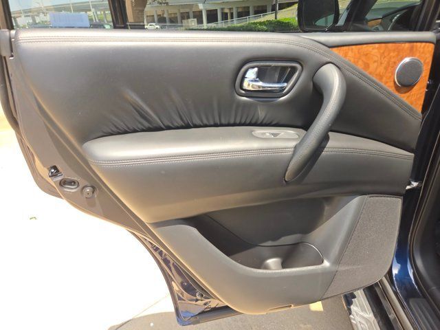 2023 Nissan Armada SL Dallas TX