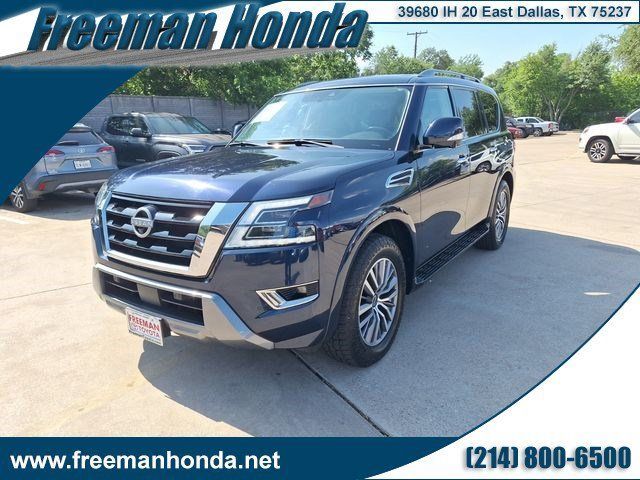 2023 Nissan Armada