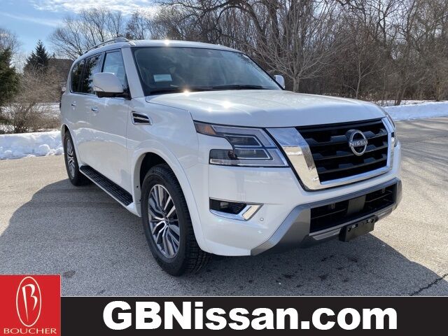 2023 Nissan Armada SL Greenfield WI