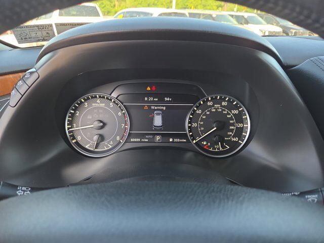 2023 Nissan Armada SL Hamburg PA
