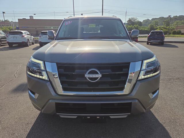 2023 Nissan Armada SL Hamburg PA