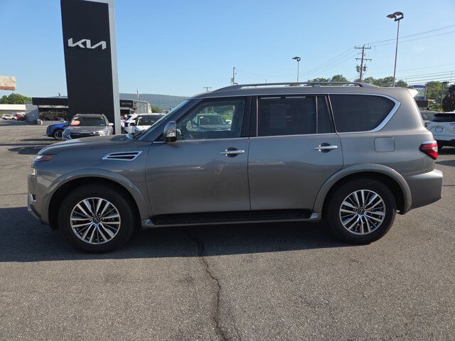 2023 Nissan Armada SL Hamburg PA