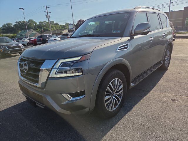 2023 Nissan Armada SL Hamburg PA