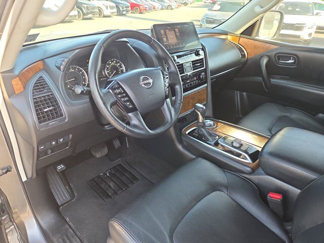 2023 Nissan Armada SL Hamburg PA