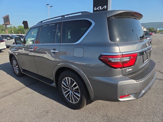 2023 Nissan Armada SL Hamburg PA