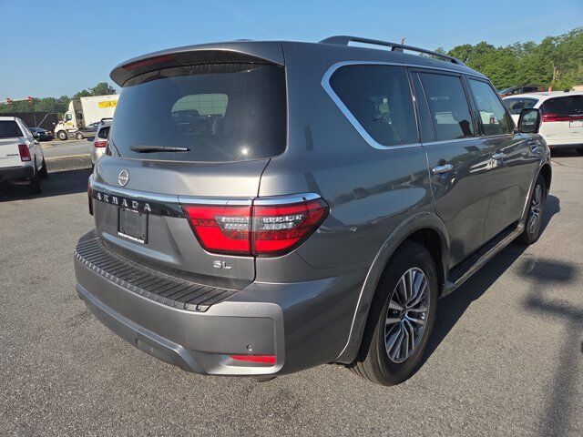 2023 Nissan Armada SL Hamburg PA
