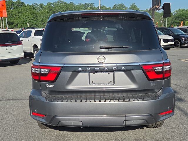 2023 Nissan Armada SL Hamburg PA