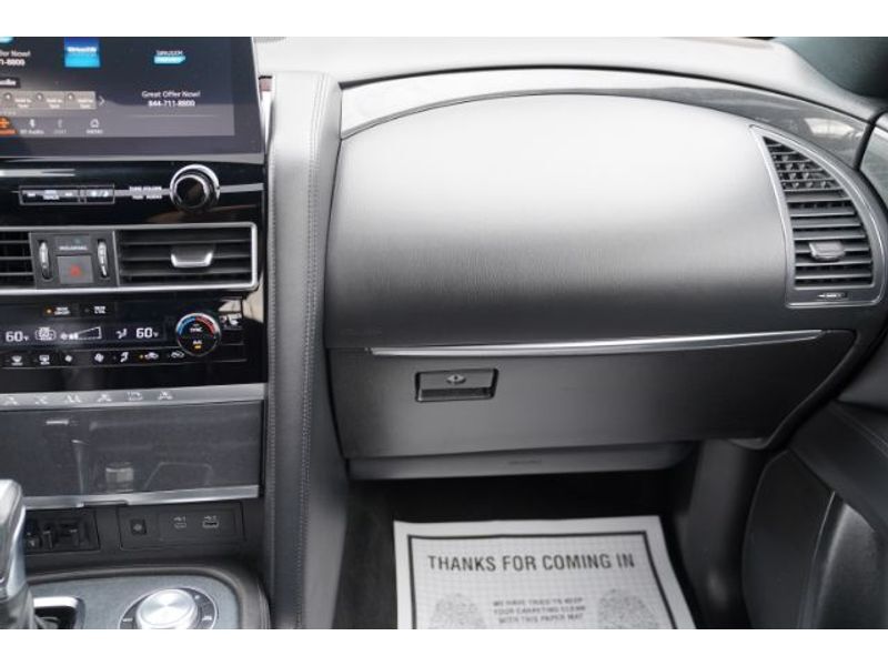 2023 Nissan Armada SL Huntington UT
