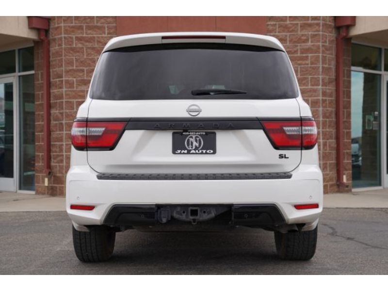 2023 Nissan Armada SL Huntington UT