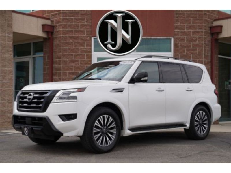 2023 Nissan Armada SL