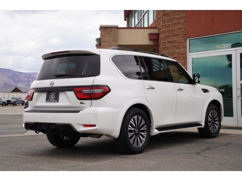 2023 Nissan Armada SL Huntington UT