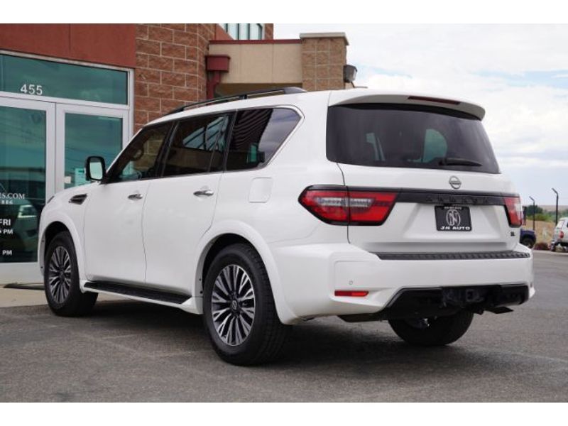 2023 Nissan Armada SL Huntington UT