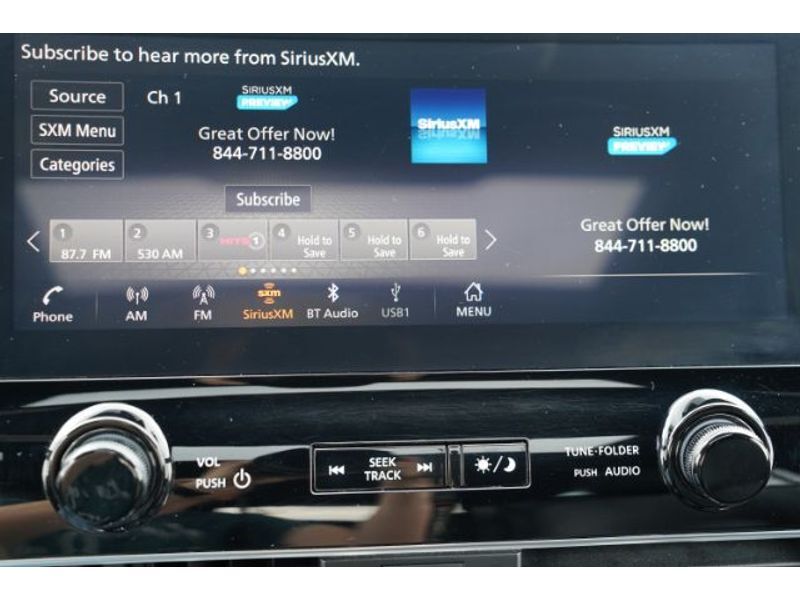 2023 Nissan Armada SL Huntington UT