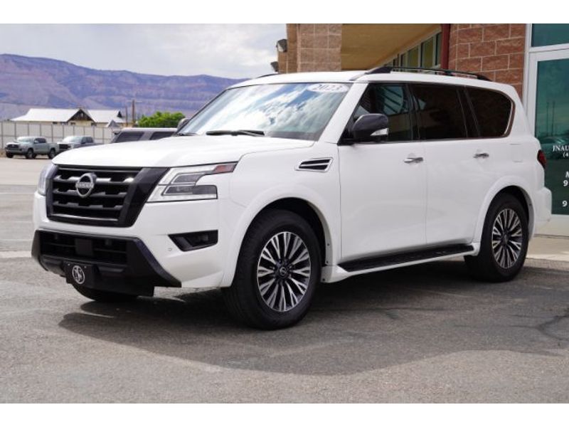 2023 Nissan Armada SL Huntington UT