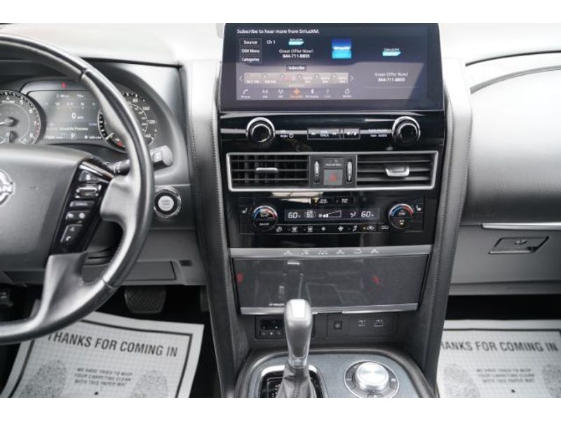 2023 Nissan Armada SL Huntington UT