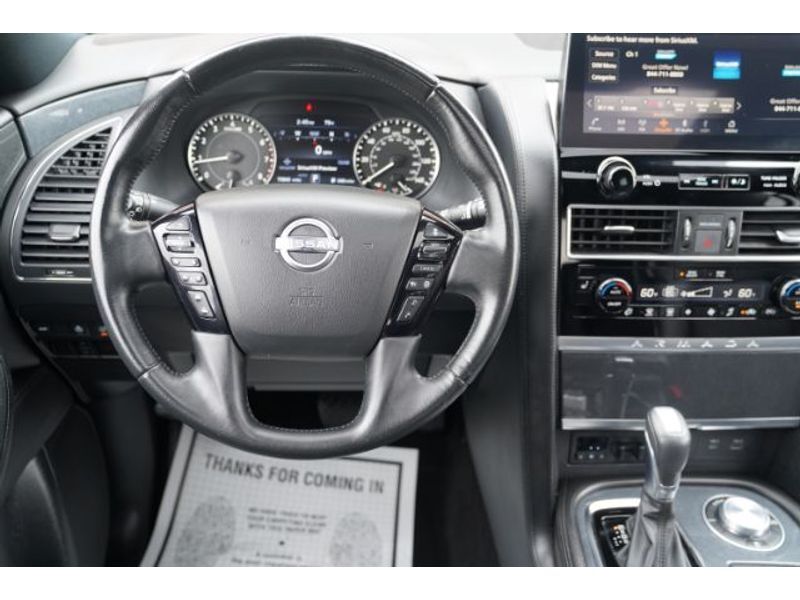 2023 Nissan Armada SL Huntington UT