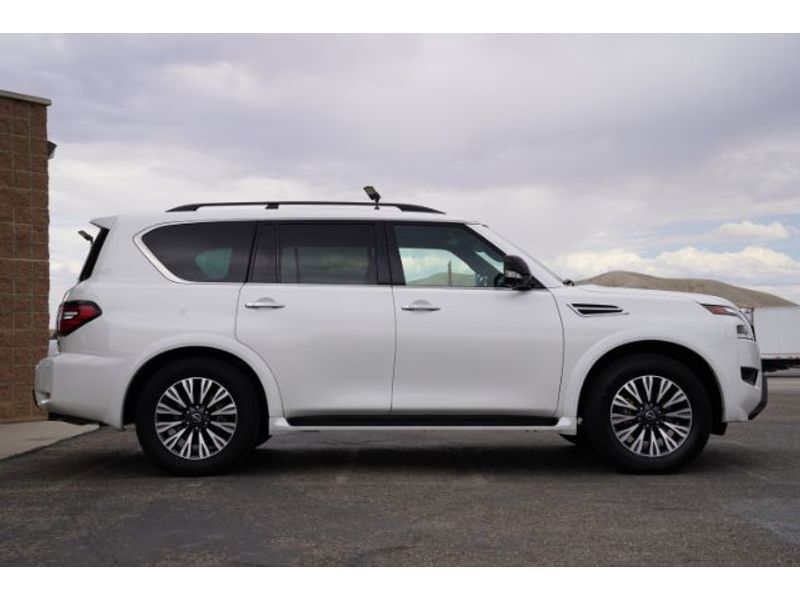 2023 Nissan Armada SL Price UT