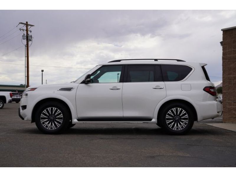 2023 Nissan Armada SL Price UT