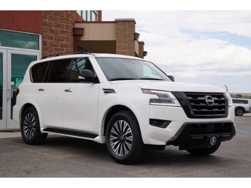 2023 Nissan Armada SL Price UT