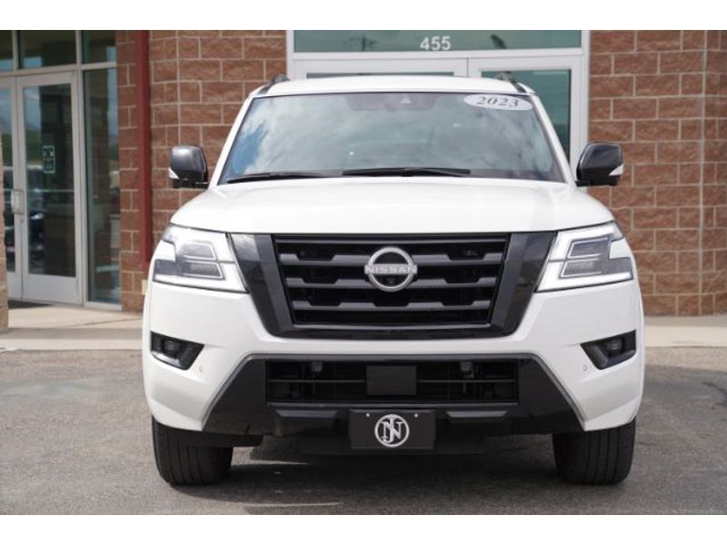 2023 Nissan Armada SL Price UT