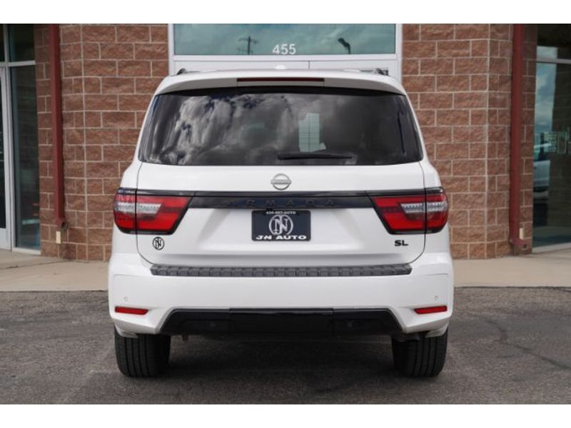 2023 Nissan Armada SL Price UT