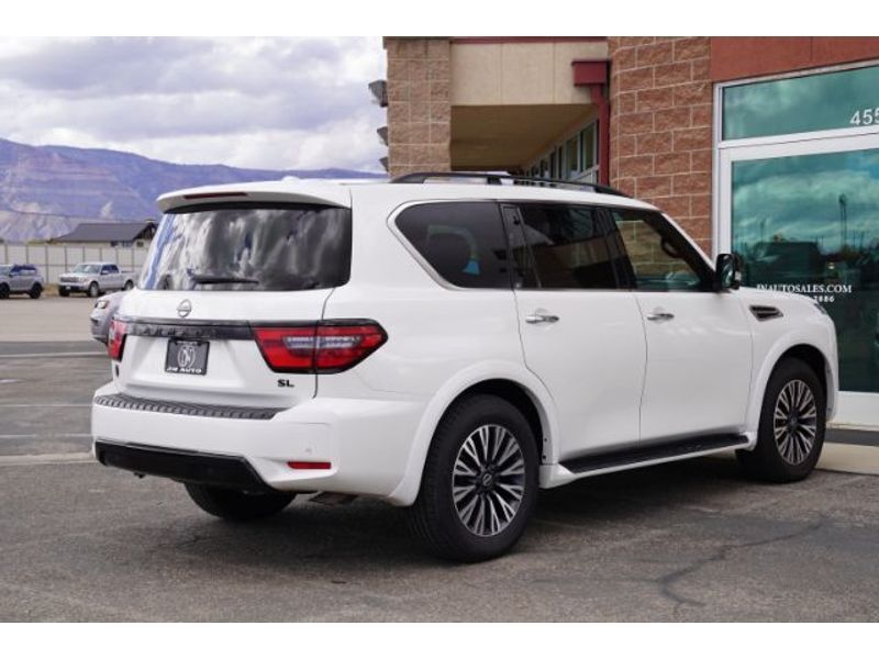 2023 Nissan Armada SL Price UT