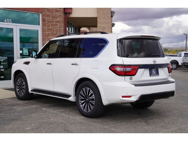 2023 Nissan Armada SL Price UT