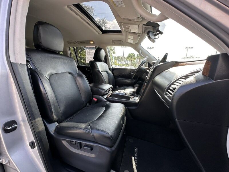 2023 Nissan Armada SL Jacksonville FL