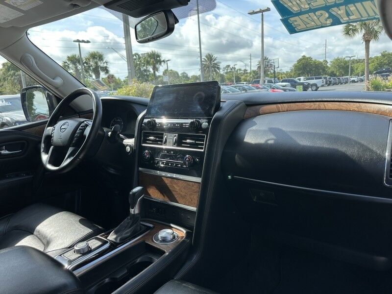 2023 Nissan Armada SL Jacksonville FL