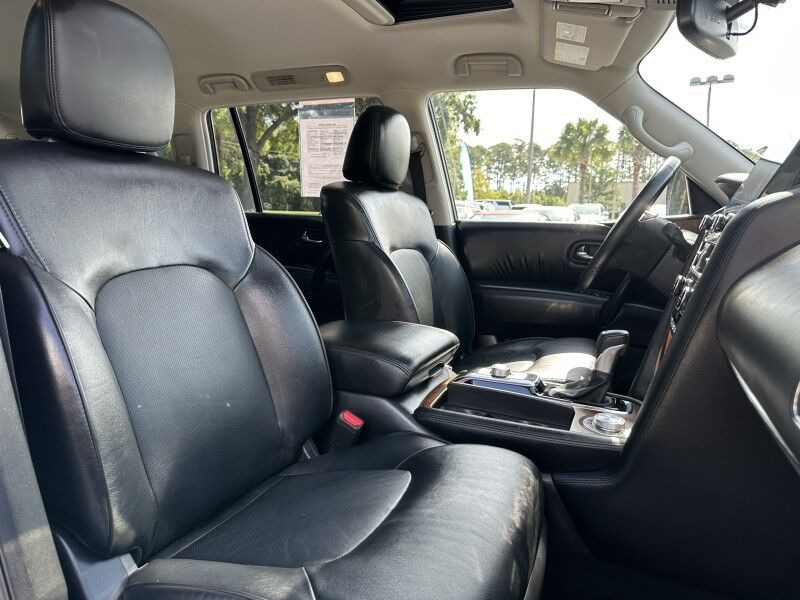 2023 Nissan Armada SL Jacksonville FL