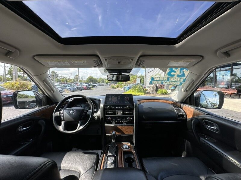 2023 Nissan Armada SL Jacksonville FL