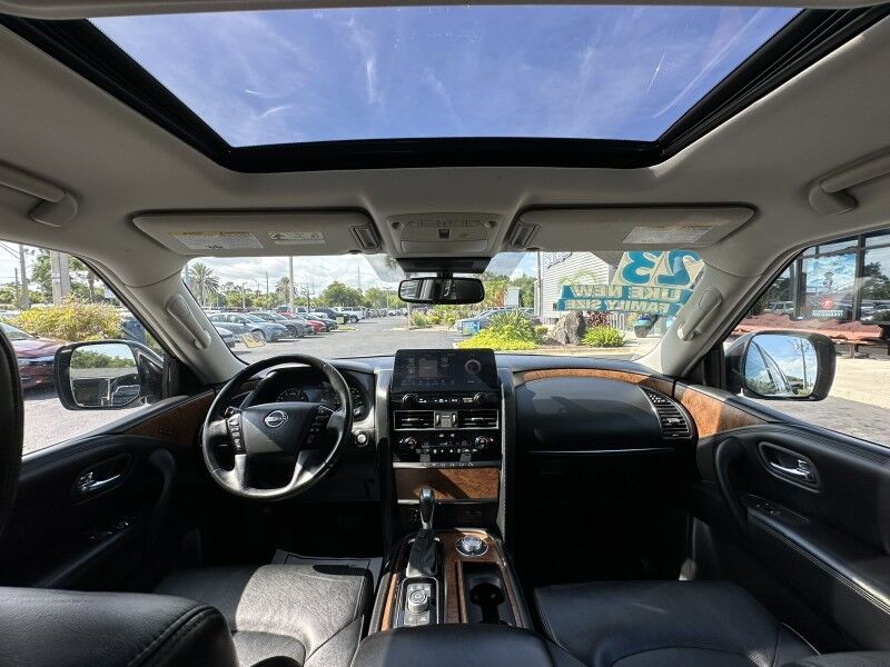 2023 Nissan Armada SL Jacksonville FL