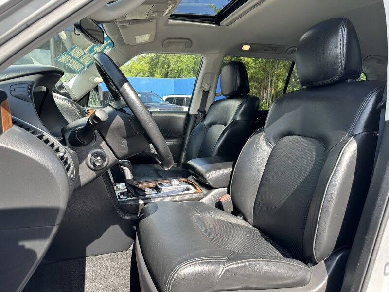 2023 Nissan Armada SL Jacksonville FL