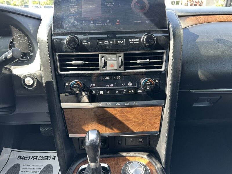2023 Nissan Armada SL Jacksonville FL