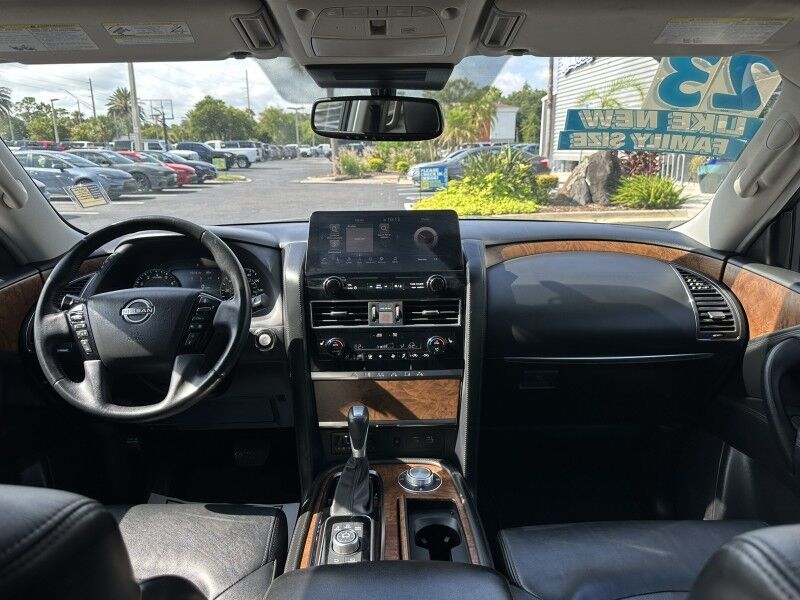 2023 Nissan Armada SL Jacksonville FL