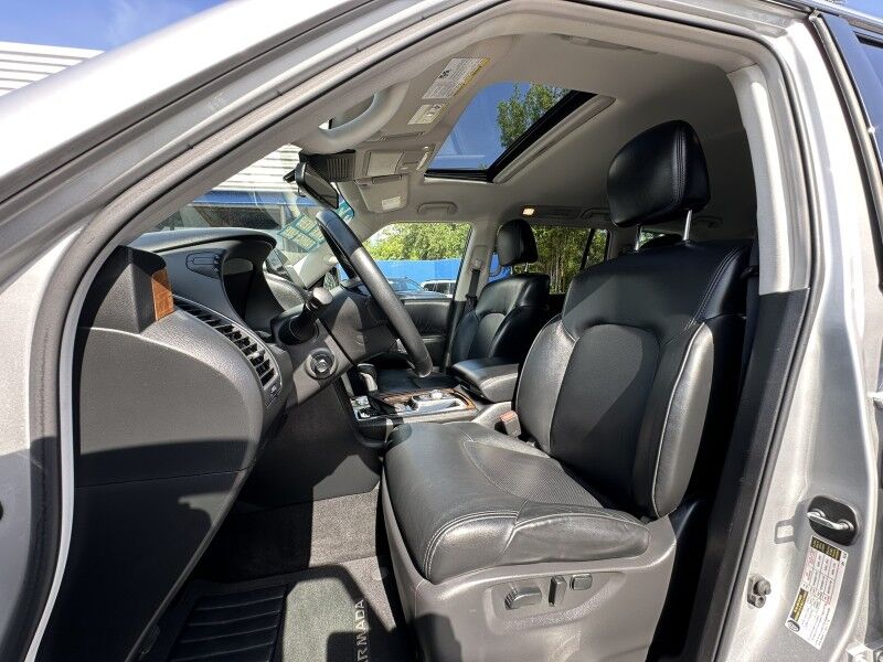 2023 Nissan Armada SL Jacksonville FL