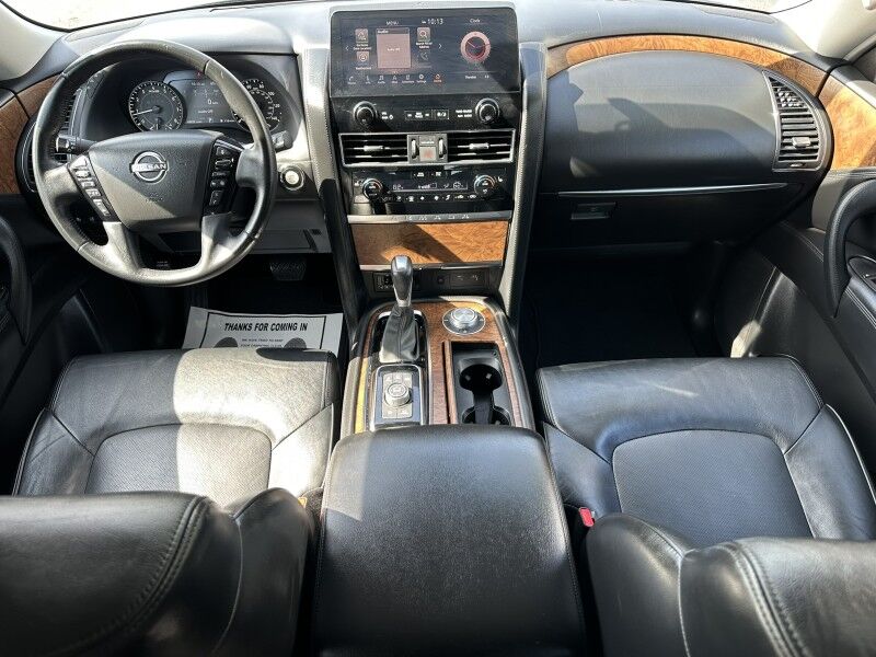 2023 Nissan Armada SL Jacksonville FL