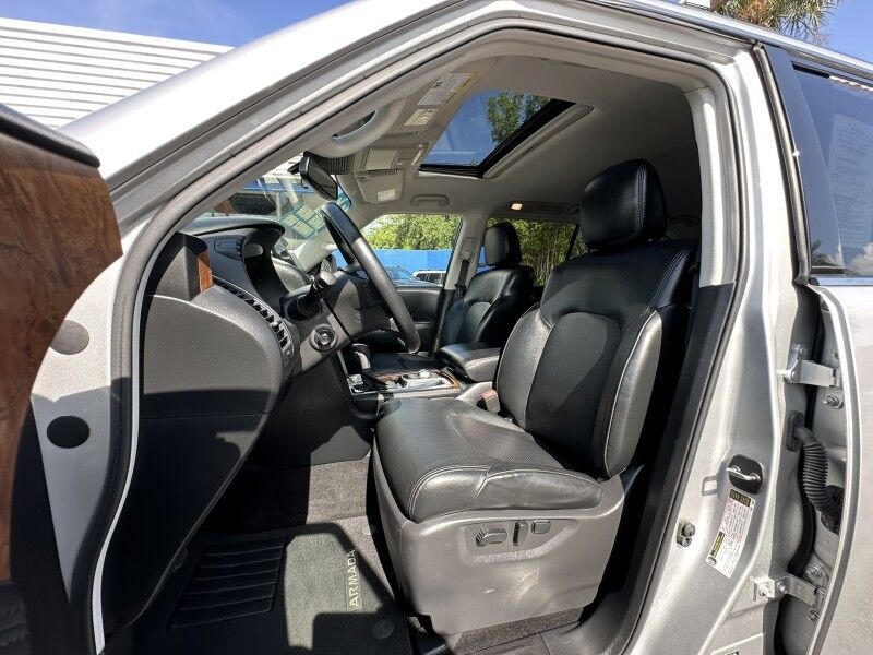 2023 Nissan Armada SL Jacksonville FL